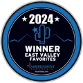 East Valley Favorites 2024 Winner